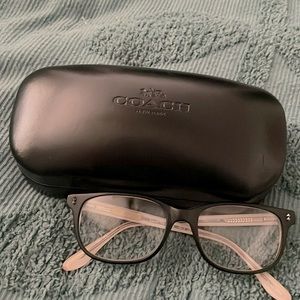 Coach Glasses Case